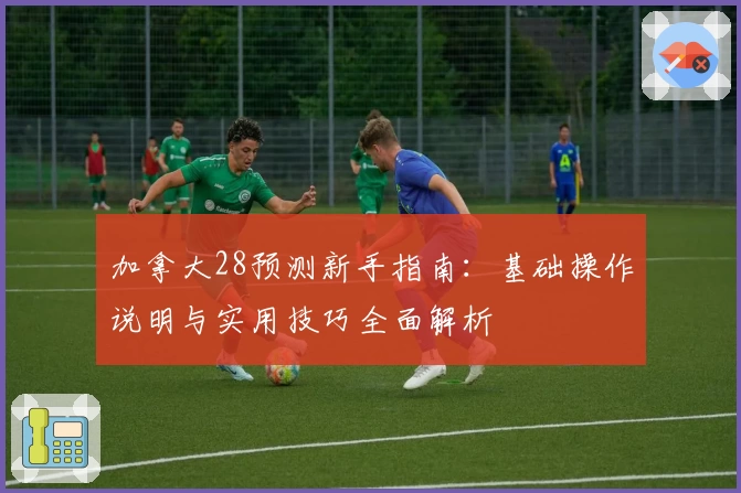 加拿大28预测新手指南：基础操作说明与实用技巧全面解析