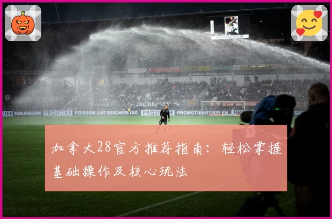 加拿大28官方推荐指南：轻松掌握基础操作及核心玩法