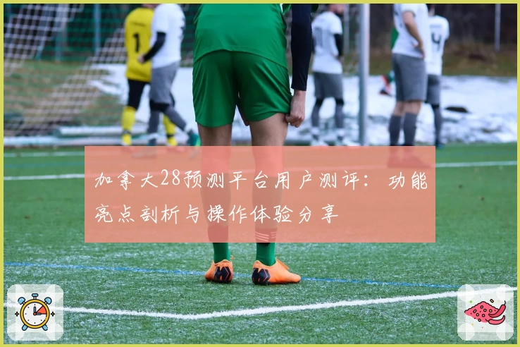 加拿大28预测平台用户测评：功能亮点剖析与操作体验分享
