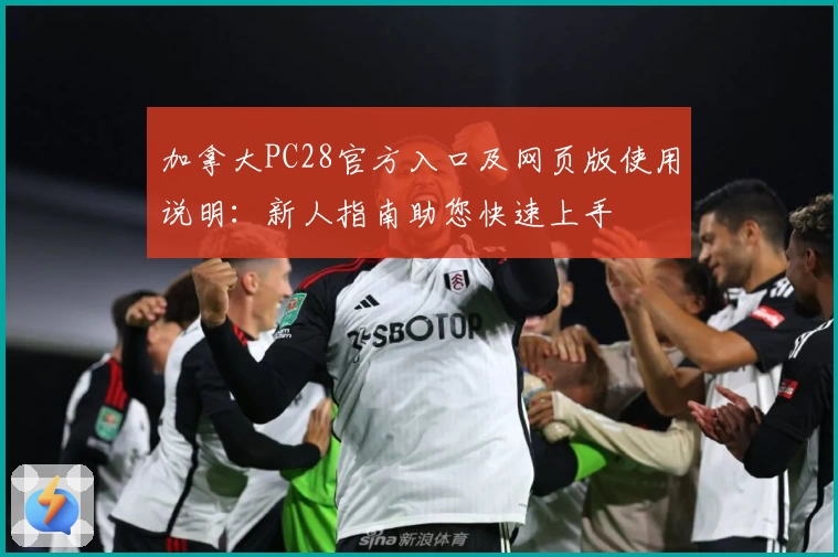 加拿大PC28官方入口及网页版使用说明：新人指南助您快速上手
